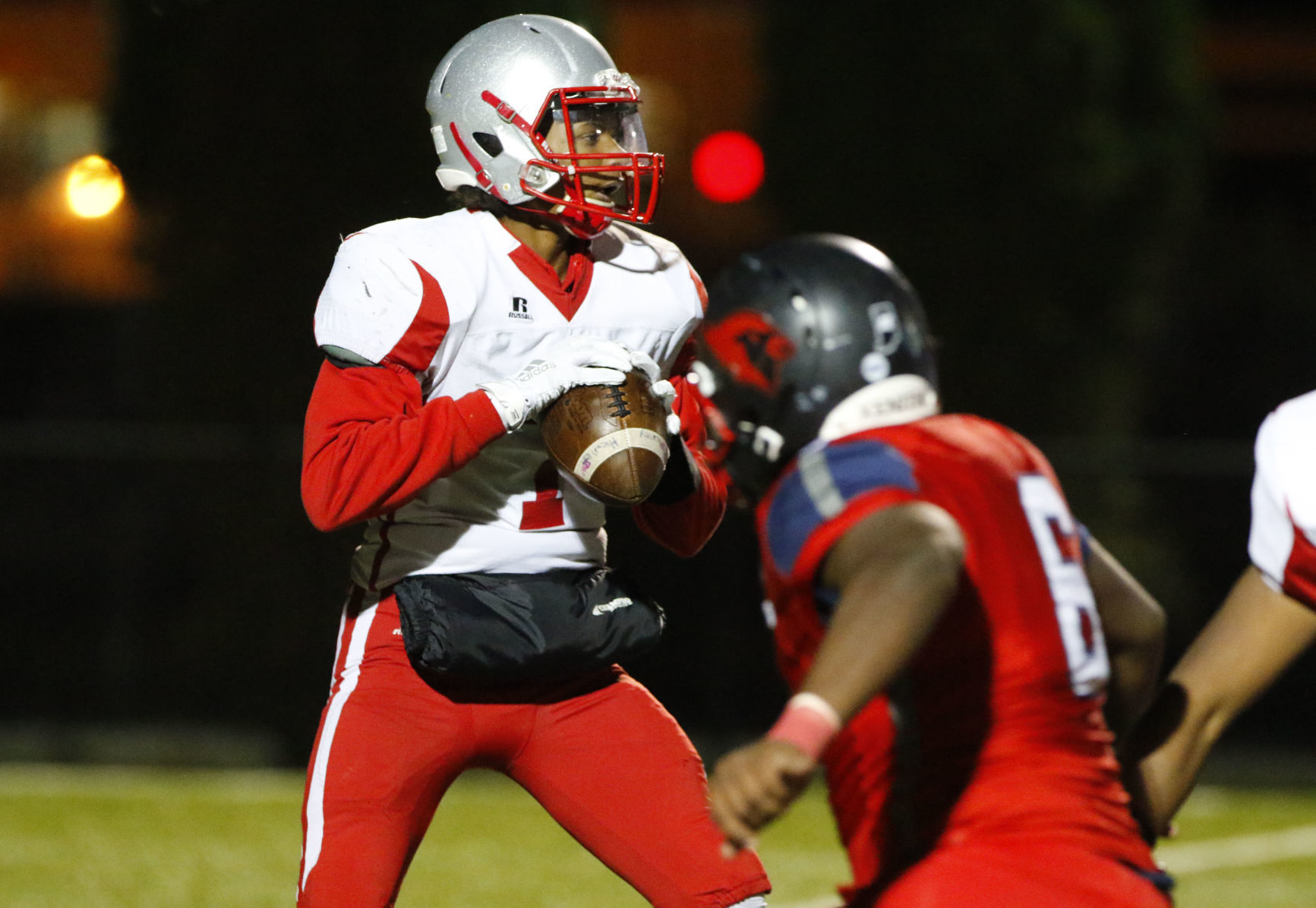 Gallery: Morton at EC Central football